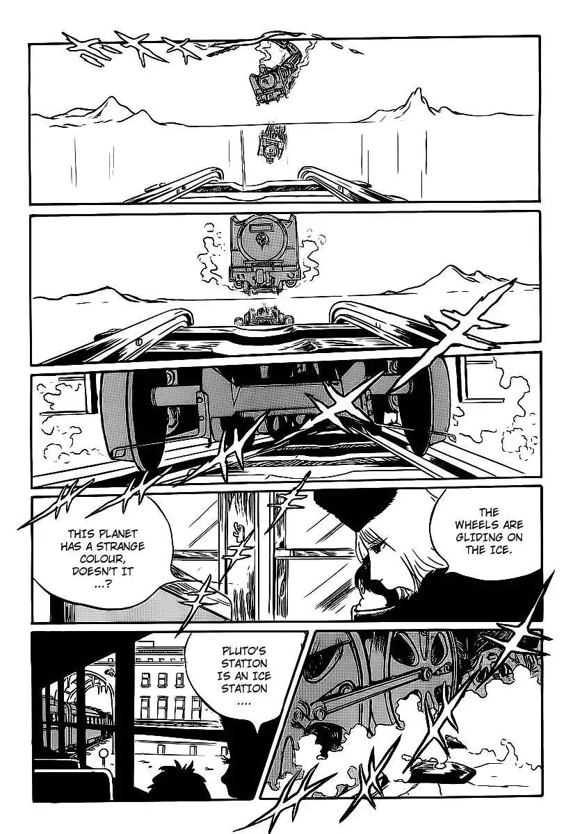 Ginga Tetsudou 999 Chapter 6 8